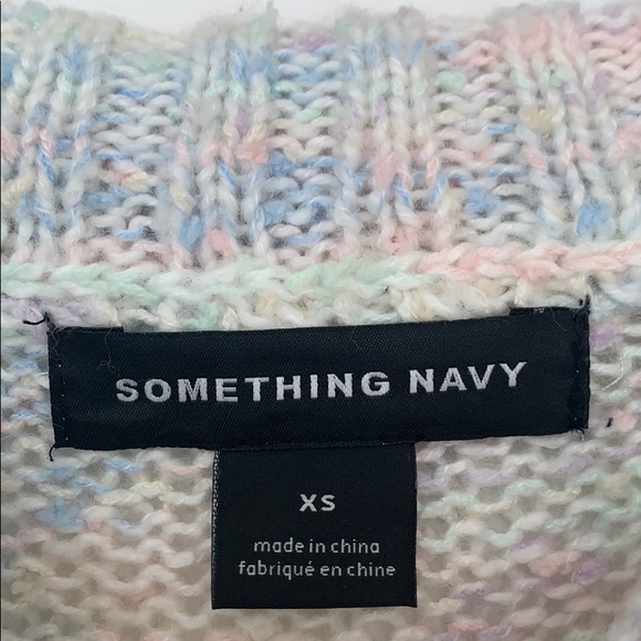 EUC! - Something Navy | Crewneck Sweater - Picture 7 of 13